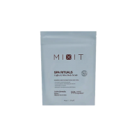 MIXITSpa Rituals Скраб для тела кофейно-ментоловый 250г
